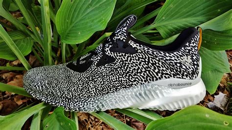 Look Closer presents... adidas AlphaBOUNCE - Hardwood and Hollywood