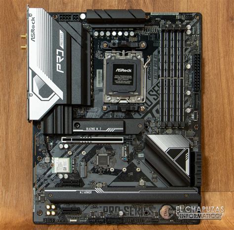 Asrock X670e Pro Rs Review Y Análisis En Español