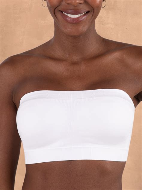 Truekind®️ Convertible Strapless Bandeau Bra