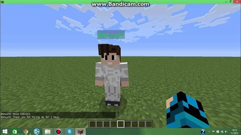 Minecraft Mod Tan T Mlar B L M Custom Npc Youtube