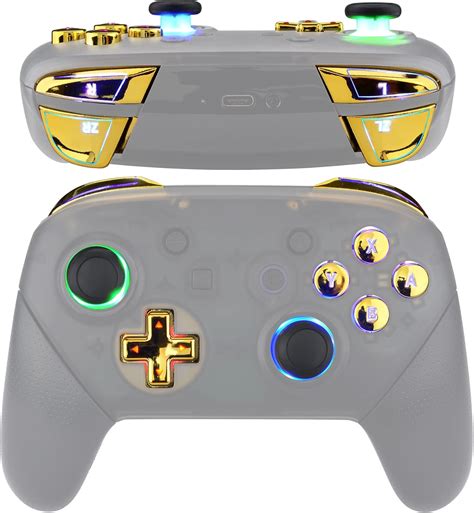 Amazon Extremerate Multi Colors Luminated Thumbsticks Classical