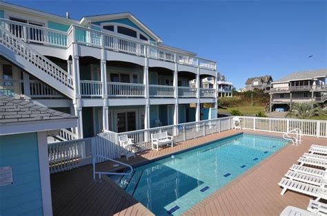 723 Silver Shore Vacation Rentals Duck Outer Banks Vacation