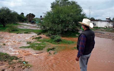 Implementa Ej Rcito Plan Dniii En Ca Itas Zacatecas Lluvias Clima