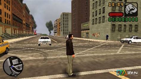 Grand Theft Auto Liberty City Stories V10 For Psp