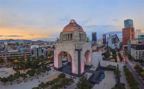 Monumento A La Revoluci N Datos Curiosos Punto Destino