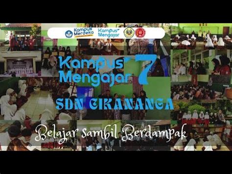 Vidio Penugasan Akhir I Kampus Mengajar Angkatan Tahun I Sd