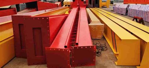 Ton European Spec Double Girder Gantry Crane For Sale To Australia