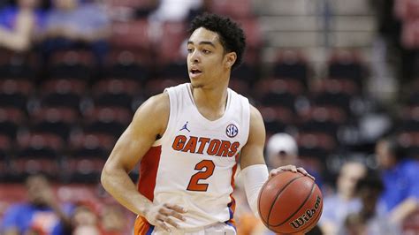 Florida PG Andrew Nembhard Will Surprisingly Transfer After Flirting ...