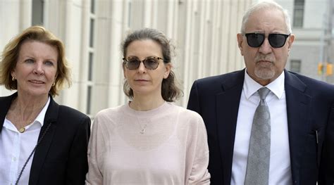 Seagram Heir Clare Bronfman Is Sentenced To 81 Months In Nxivm ‘sex