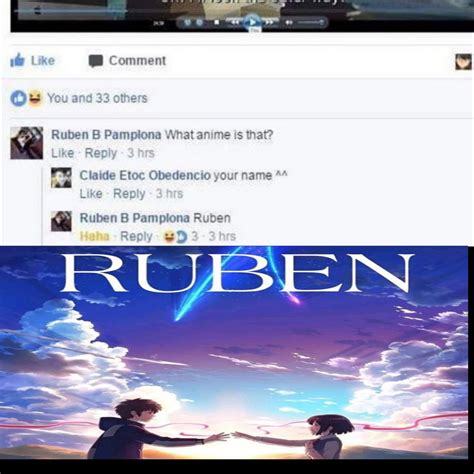 Rubén - Meme by Poteitoxip :) Memedroid