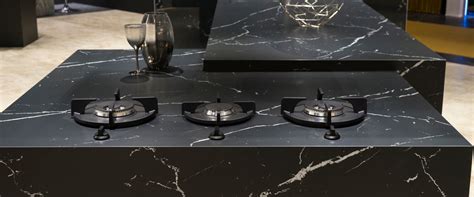 Nero Marquina Marmur Dulemba