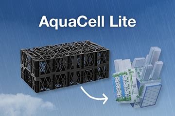 AquaCell Lite Wavin