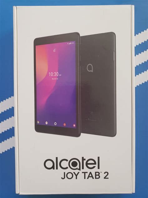 Alcatel Joy Tab 2 9032z 32gb Wi Fi 4g Metropcs 8 Inch Tablet