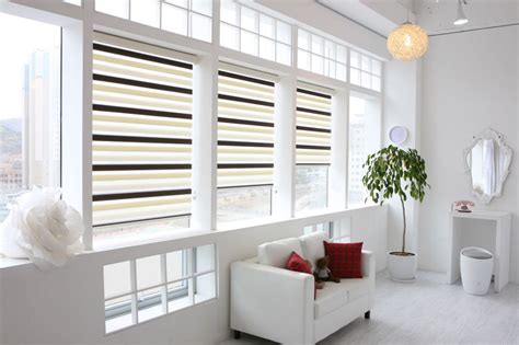 Рулонные шторы КОМБО - Salondeco.uz г. Ташкент