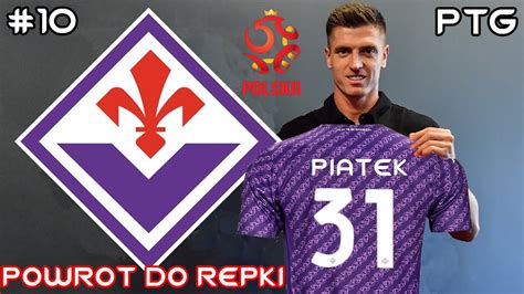 POWRÓT DO REPREZANTACJI EA FC KARIERA ZAWODNIKA KRZYSZTOF PIĄTEK 10