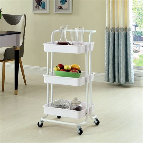 Betsy Plastic Trolley