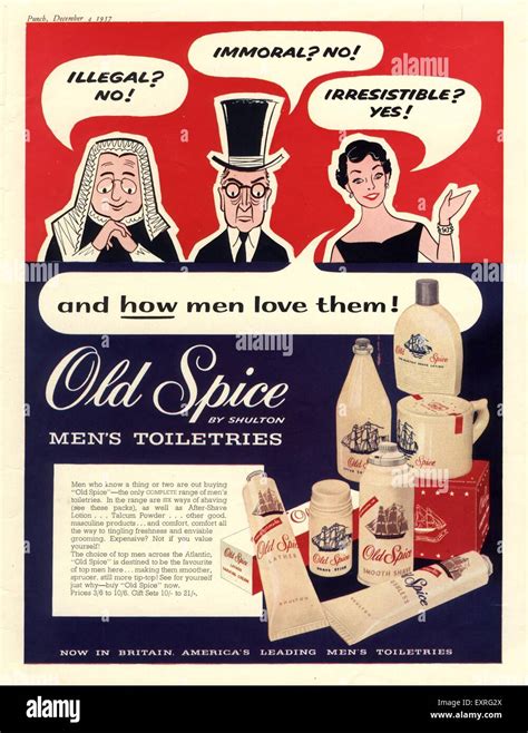 Old spice aftershave uk hi-res stock photography and images - Alamy