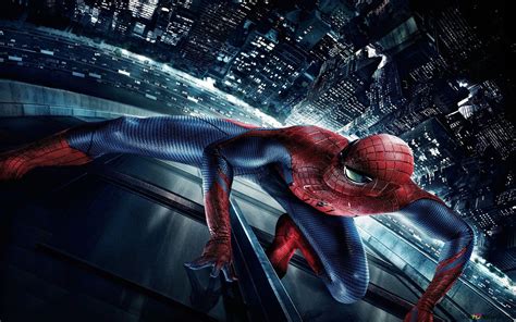 Top Imagen Fondo Edificios Spiderman Abzlocal Mx