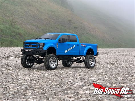 Cen Racing F 250 Sd 110 4wd Solid Axle Custom Lift Truck Review Big Squid Rc Rc Car And