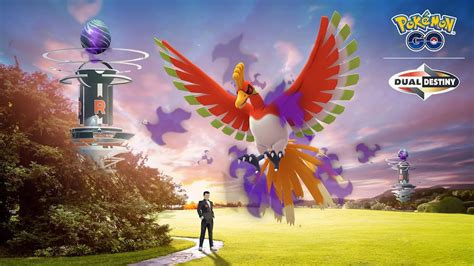 All Shadow Ho Oh Weaknesses And Best Pokémon Counters In Pokémon Go