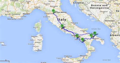 The 4 Best Road Trips in Italy | This is Italy