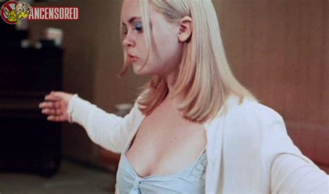 Christina Ricci Nuda ~30 Anni In Buffalo 66