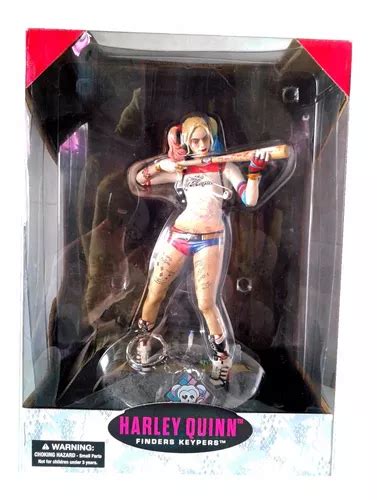 Dc Suicide Squad Harley Quinn Finders Keypers Elephant Gun Meses Sin