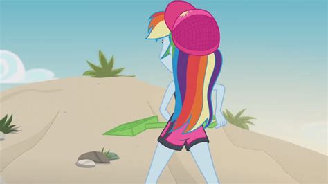 Rainbow Dash Swimsuit By Meggyfan26 On Deviantart