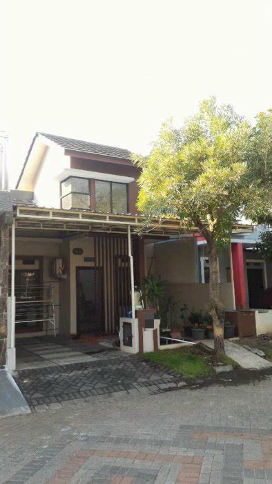 Rumah Puri Surya Jaya Cluster Sydney Garden Dijual Co Id