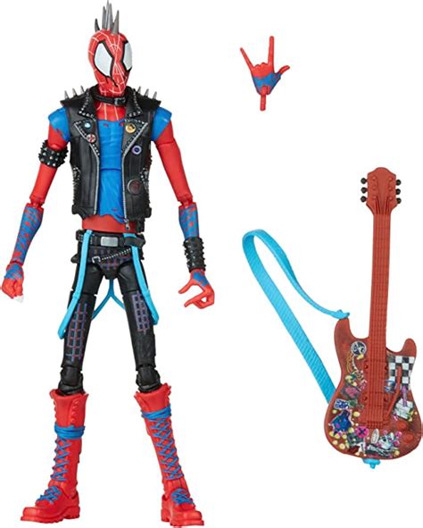 MARVEL Legends Series Spider Man Across The Spider Verse Part One