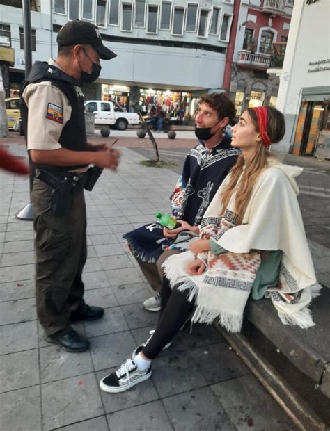 Policía Ecuador On Twitter Cuidamos De Ti👮🏽‍♂️ Brindamos Presencia