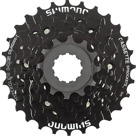 Shimano Cs Hg Cassette Speed