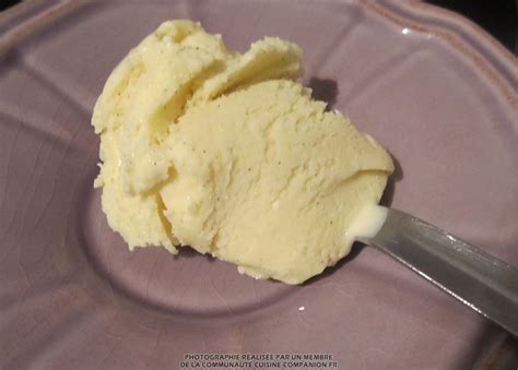 Glace Vanille Au Lait Concentr Sucr Valf Recette Cuisine Companion