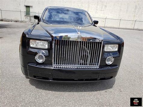 Rolls Royce Phantom For Sale In Orlando Fl Classiccarsbay