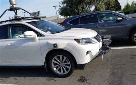 Ex Apple Engineer Arrested For Stealing Self Driving Car Secrets