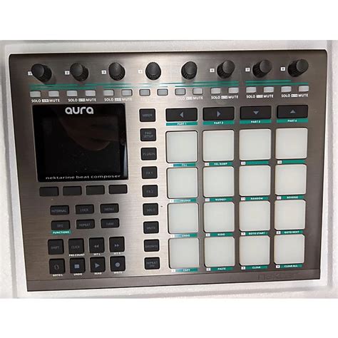 Used Nektar Aura MIDI Controller Guitar Center