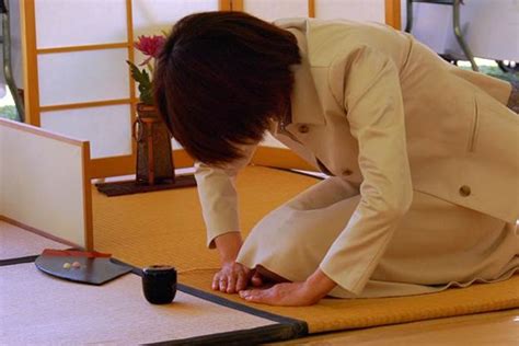 Experience The Beauty Of Sado The Japanese Tea Ceremony Plaza Homes