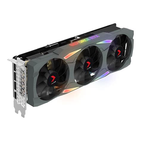 PNY GeForce RTX 3090 24GB XLR8 Gaming EPIC X RGB Triple Fan Edition