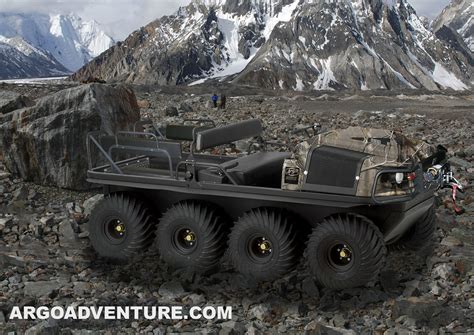 Argo Adventure Xti Limited Outfitter Edition