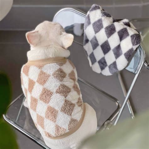 Dog Winter Warm Sweater – Frenchiely