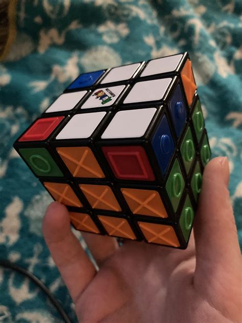 Time To Relearn How To Solve The Rest Of The Cube Now That Accessible