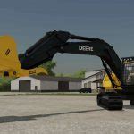 Deeretachi Excavator Pack V Fs Fs Mod