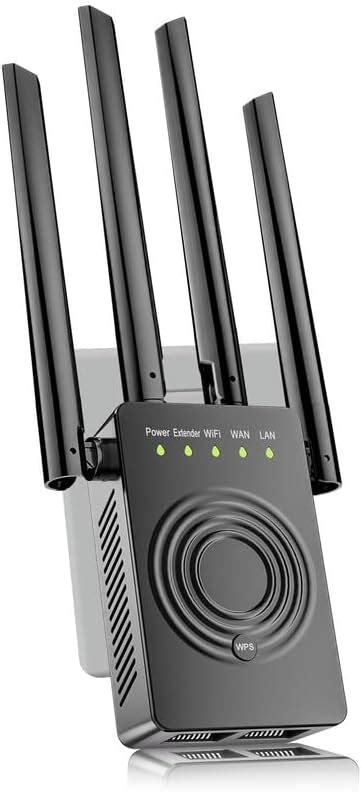 Amazon Wifi Extender Signal Booster For Home Wifi Range Extender