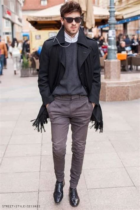 Mens Outfits To Wear With Oxford Shoes 27 New Trends