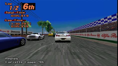 New Modifications For Gran Turismo 2 Silents Blog