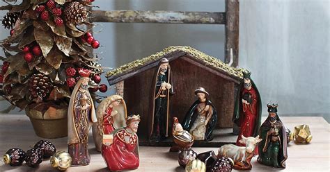 Best Nativity Sets Parade