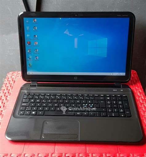 Ordinateurs PC HP Pavilion TS Sleekbook 15 Core I2 Neufs Et Occasions