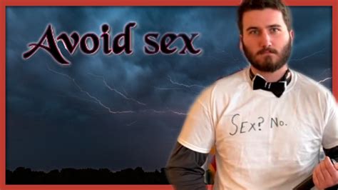 10 Tips On How To Avoid Sex Rex Mohs R Scottthewoz