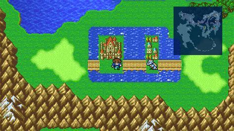 Final Fantasy V Pixel Remaster Launches For Pc And Mobile Devices On