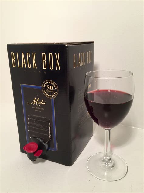 Black Box Wine Review - GoodStuffAtHome